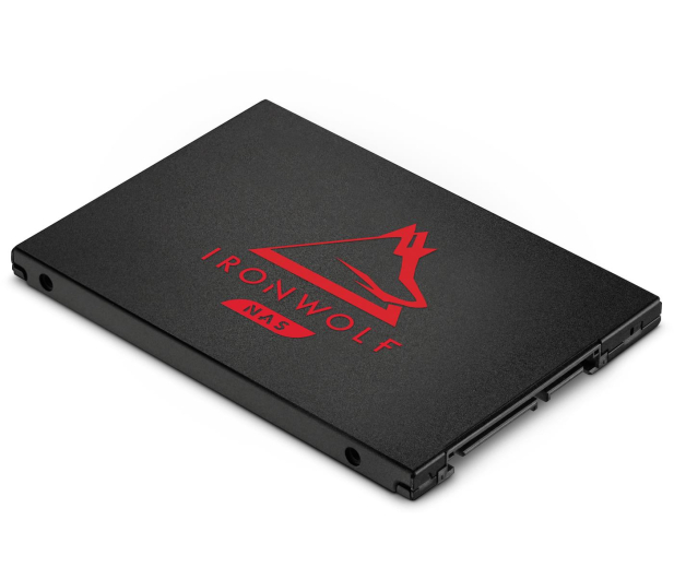 Seagate 1TB 2,5" SATA SSD IronWolf 125 - 588841 - zdjęcie 4